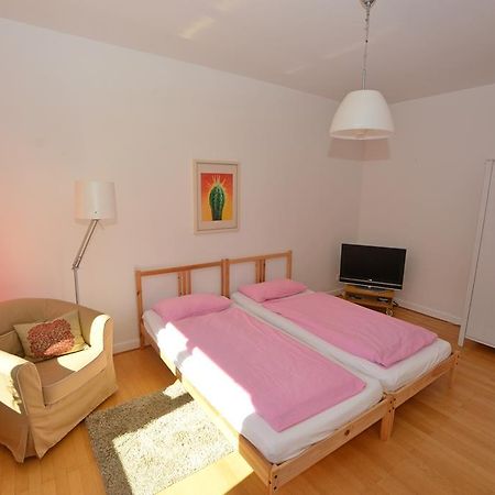 Moderne Ferienwohnung Deichstrasse Hennef  Szoba fotó